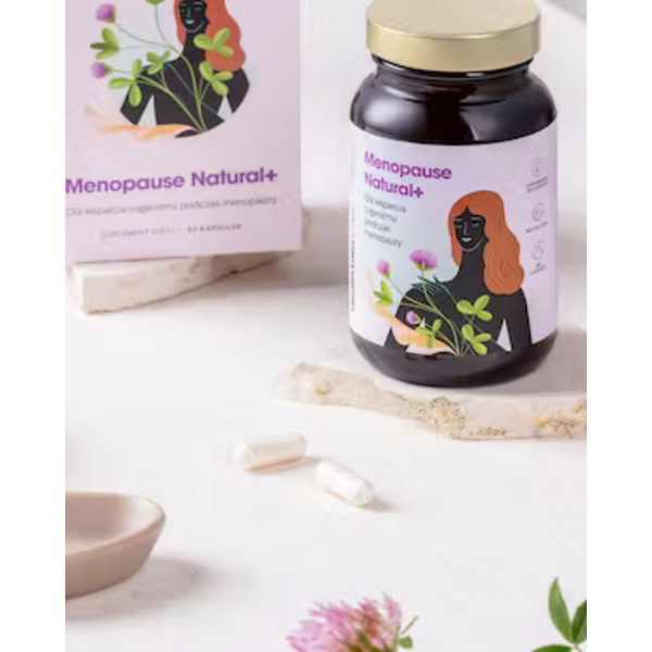 HealthLabs Menopause Natural+ To support your body during menopause, 6