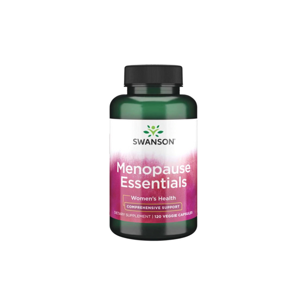 Menopause Essentials - 120 vcaps