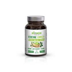 Biowen Berberine Complex+ 510 mg - 60 capsules