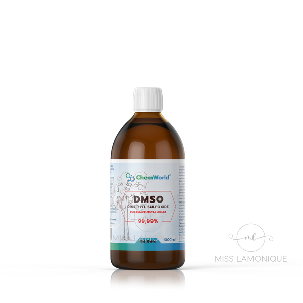 ChemWorld DMSO (Dimethyl sulfoxide) , 1000 ml