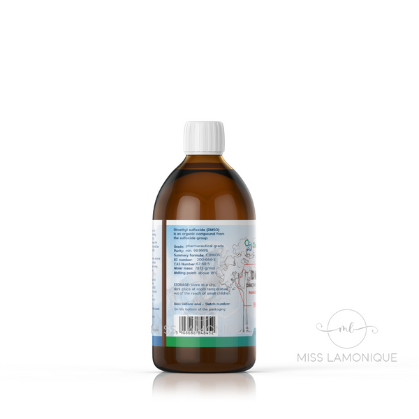 ChemWorld DMSO (Dimethyl sulfoxide) , 1000 ml