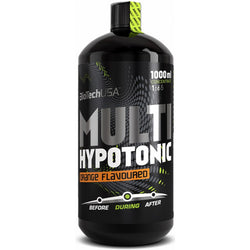 BioTechUSA Multi Hypotonic, Forest Fruit  - 1000 ml.