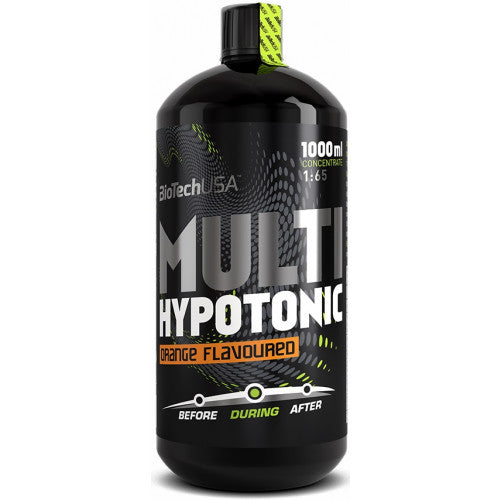 BioTechUSA Multi Hypotonic, Forest Fruit  - 1000 ml.