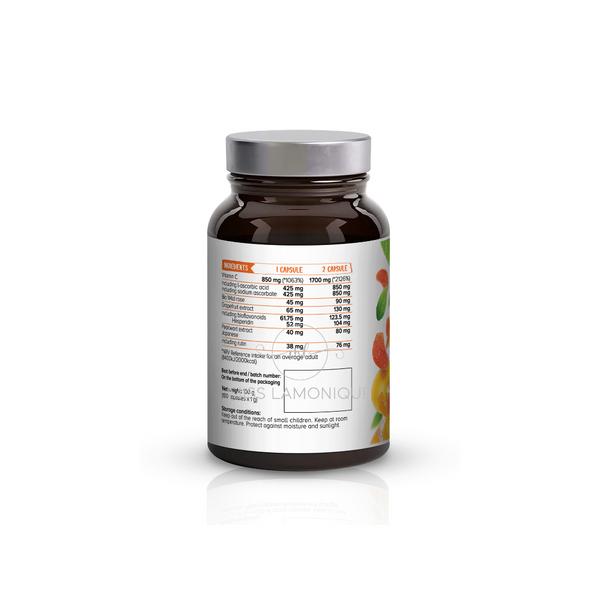 Biowen Vitamin C Complex + (capsules)