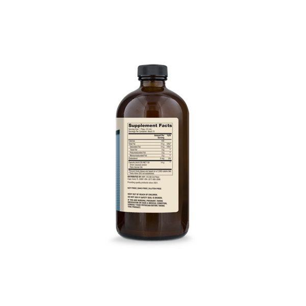 Dr. Mercola Ketone Energy MCT Oil BIOTHIN® , 473 ml