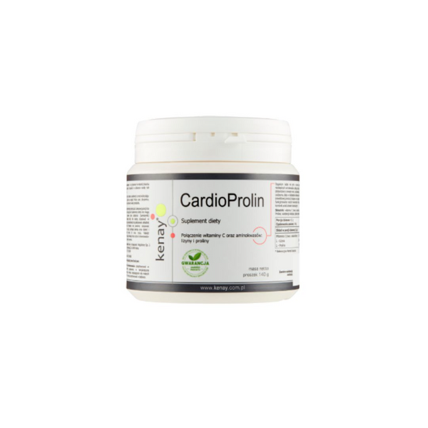 Kenay CardioProlin (powder 140 g)