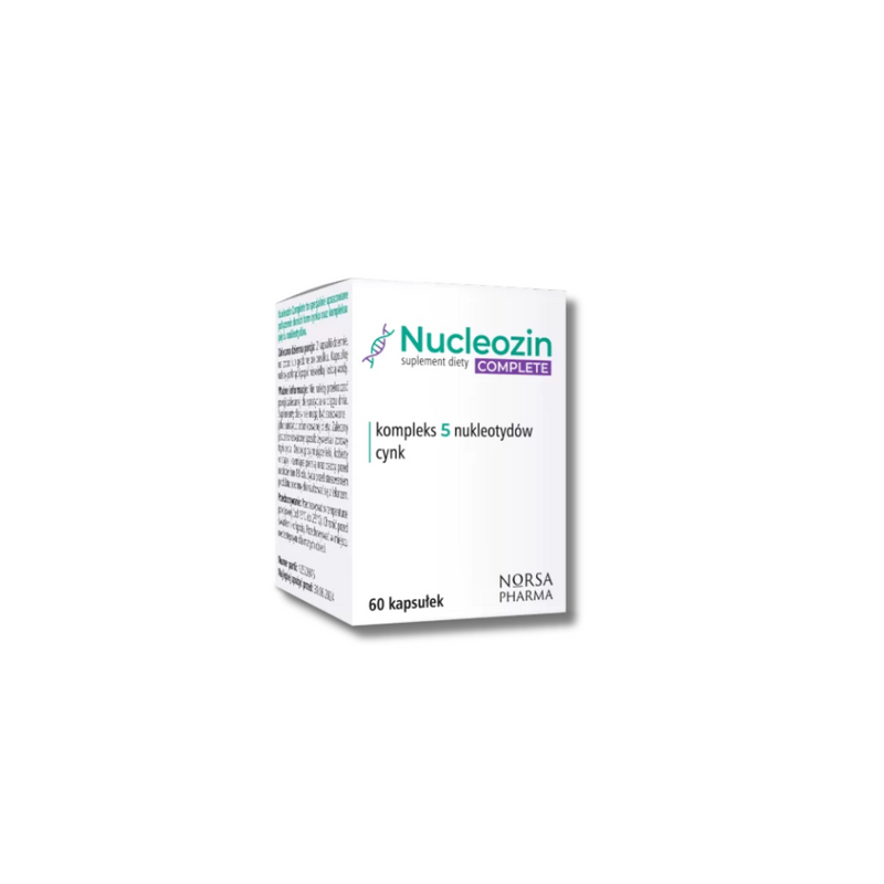 Norsa Pharma Nucleozin Complete