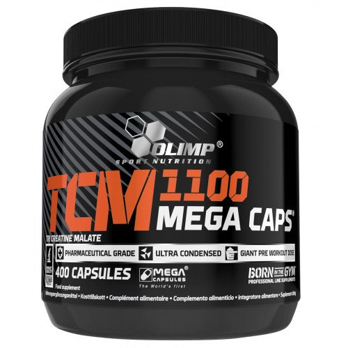 Olimp Nutrition TCM 1100  - 400 caps