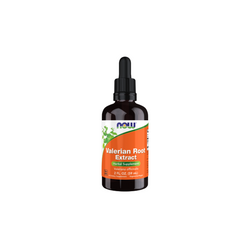 Now Foods Valerian (Valerian) extract drops 59 ml