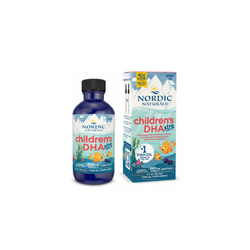 Nordic Naturals Children's DHA Xtra, 880mg (Berry Punch) - 60 ml.