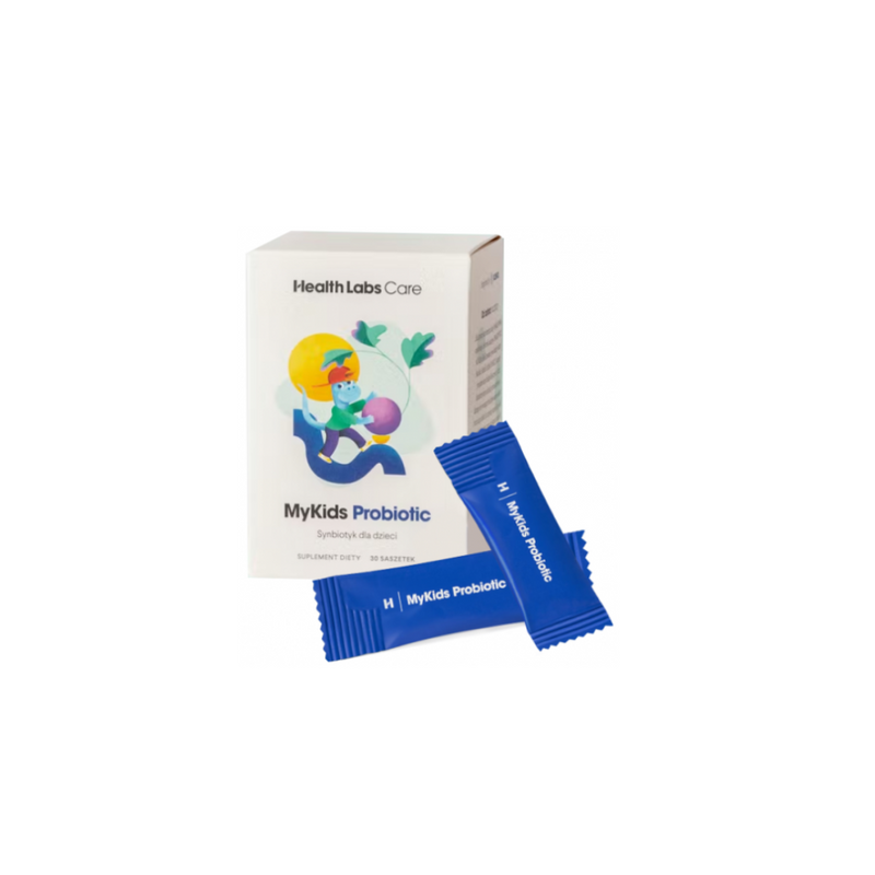 HealthLabs MyKids Probiotic Synbiotic for children