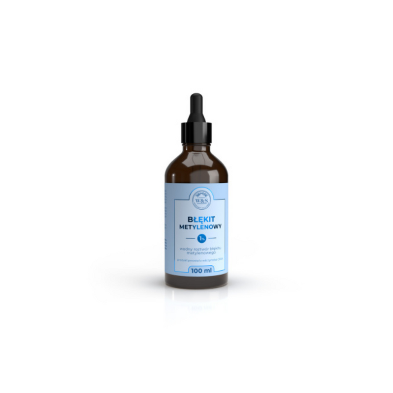 SLAVITO Methylene blue