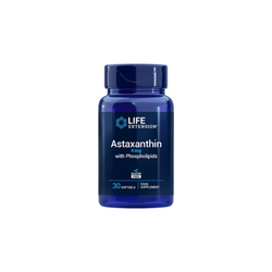 Life Extension Astaxanthin with Phospholipids, 30 capsules