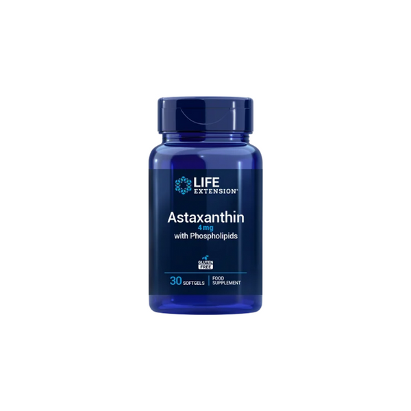 Life Extension Astaxanthin with Phospholipids, 30 capsules