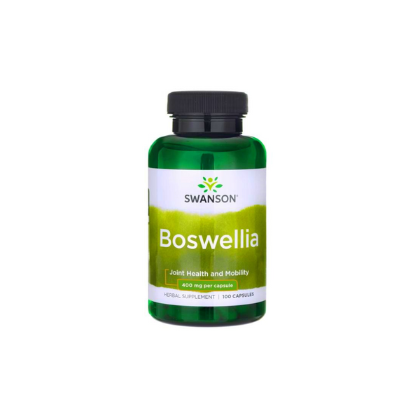 Swanson BOSWELLIA, Joint Health and Mobility, 100 capsules