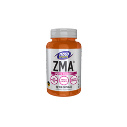 Now Foods ZMA® – 90 gel capsules a combination of zinc, magnesium and vitamin B-6