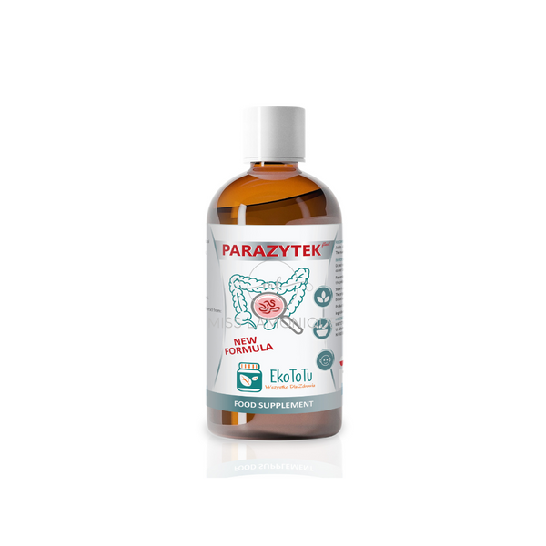 EkoToTu Parazytek Plus, 100 ml