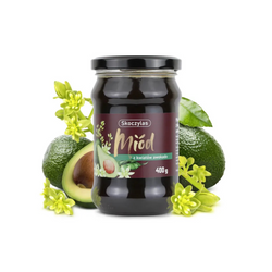 Skoczylas Avocado Blossom Honey, 400 g