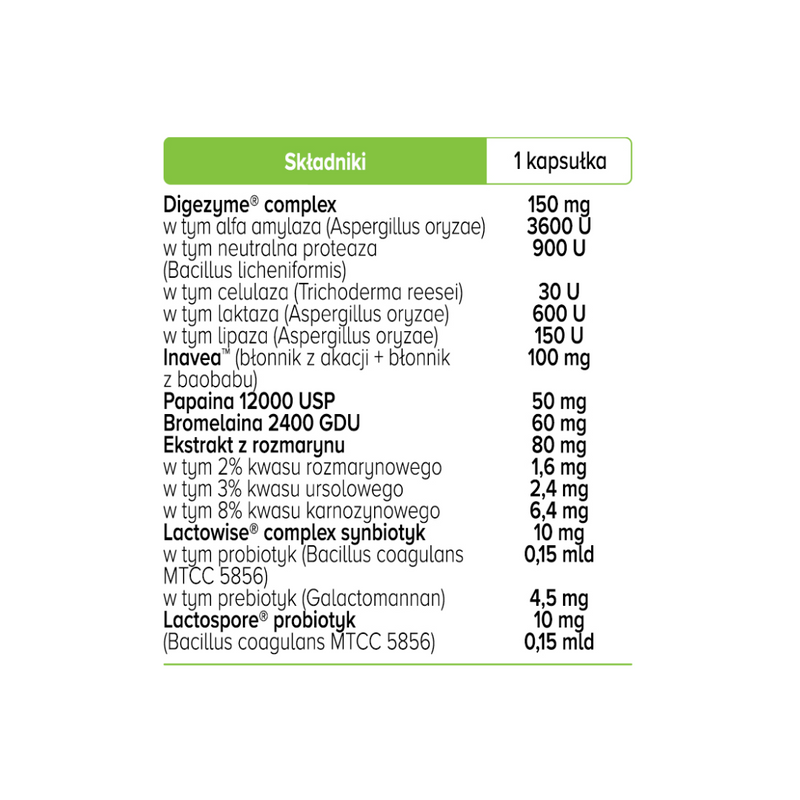 Biowen Turmeric C3 Complex+, 98% kurkuminoidów, 95% piperyny, 5% gingeroli - 60 kapsułek