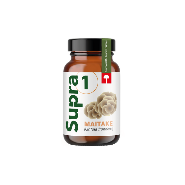 Supra1 Maitake - Mixture of functional mushroom and acacia honey