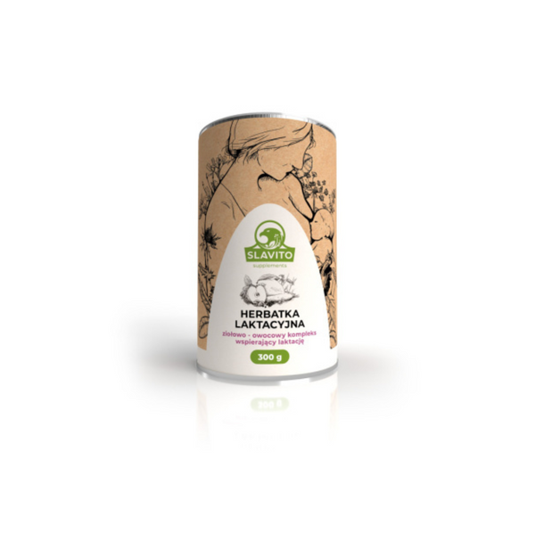 Slavito Herbal and fruit complex supporting lactation, 300g