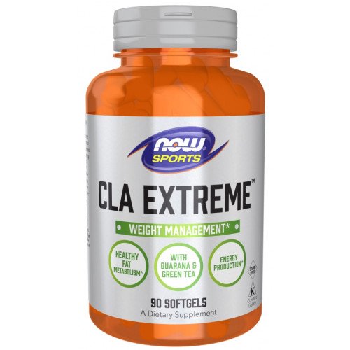 NOW Foods CLA Extreme  - 90 softgels