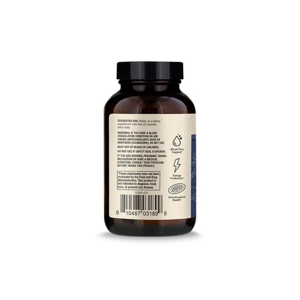 Dr. Mercola Pau D'Arco Lapacho, 120 capsules