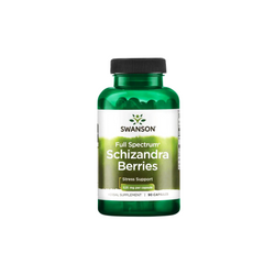 Swanson Full Spectrum Schizandra Berries