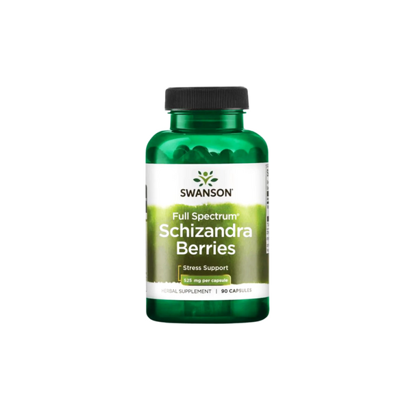 Swanson Full Spectrum Schizandra Berries