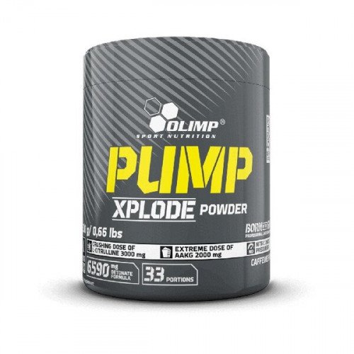 Olimp Nutrition Pump Xplode Powder  - 300 grams