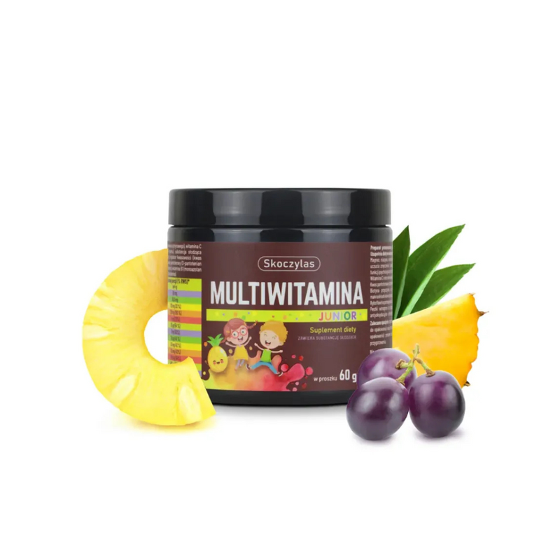 Skoczylas Multivitamin junior, 60 g