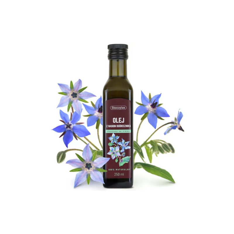 Skoczylas Borage seed oil 250 ml