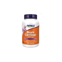 Now Foods Shark cartilage 750 mg – 100 capsules
