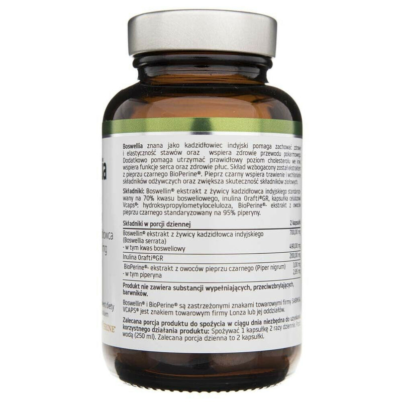 PharmoVit Boswellia 70% boswellic acid, 60 capsules