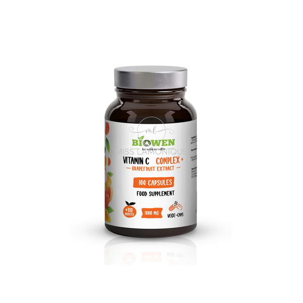 Biowen Vitamin C Complex + (capsules)