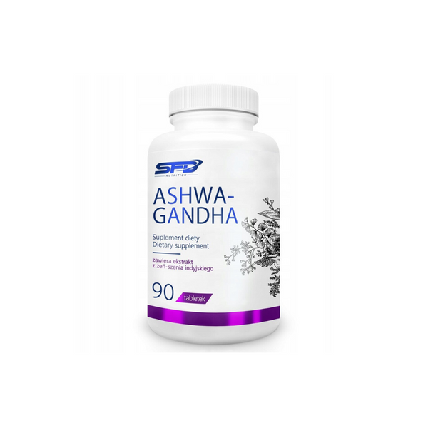 Allnutrition ASHWAGANDHA Forte, 90 kapsułek