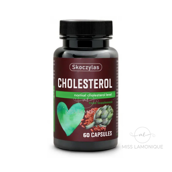 Skoczylas Cholesterol 60 capsules