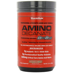 MuscleMeds Amino Decanate - 378  - 384 grams