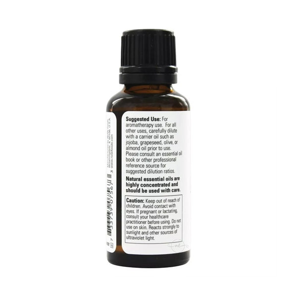 NOW Foods Essential Oil, Lime Oil  - 30 ml.