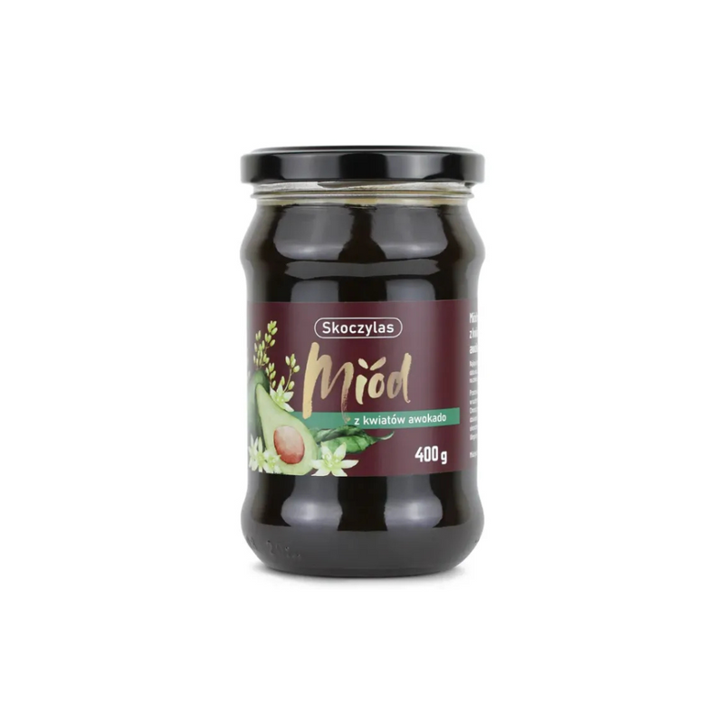 Skoczylas Avocado Blossom Honey, 400 g