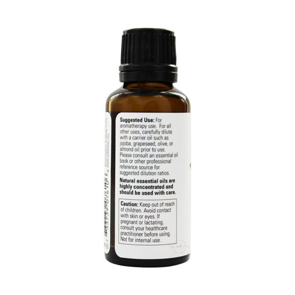 NOW Foods Essential Oil, Sage Oil  - 30 ml.