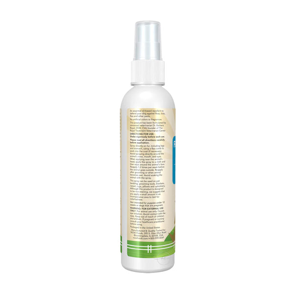 NOW Foods Pets, Flea & Tick Spray for Dogs  - 237 ml.