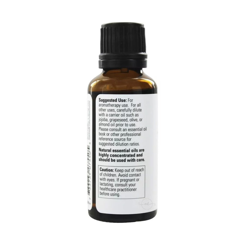 NOW Foods Essential Oil, Ginger Oil  - 30 ml.