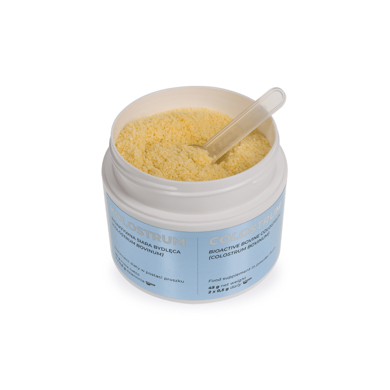 VISANTO COLOSTRUM POWDER 45 G - J. ZIEBA