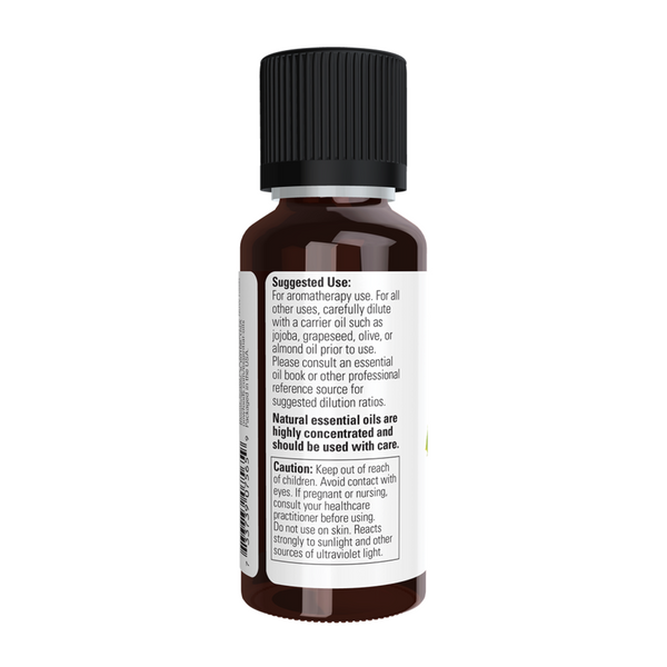 Now Foods LEMON ESSENTIAL OIL 30 ml