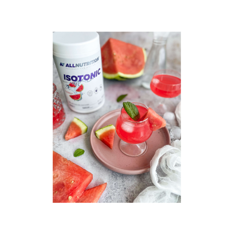 Allnutrition Isotonic Electrolytes Watermelon flavour, 700 g