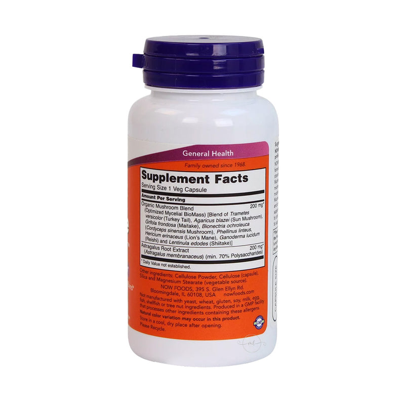 NOW Foods Immune Renew  - 90 vcaps