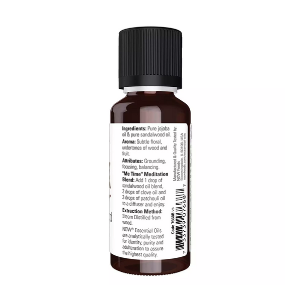 Now Foods Essential oil Sandal tree 30 ml