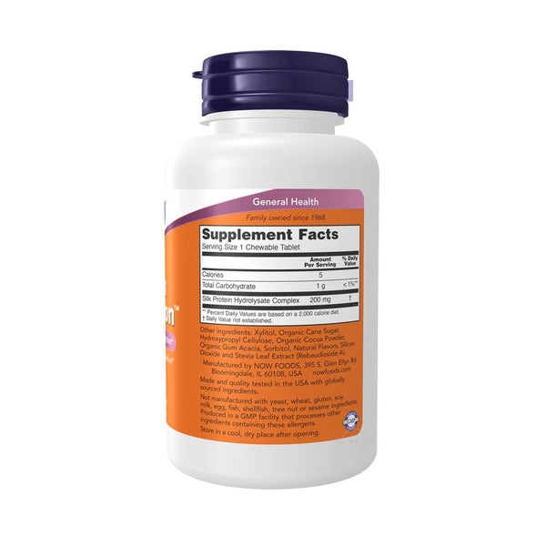 NOW Foods Brain Attention  - 60 chewables