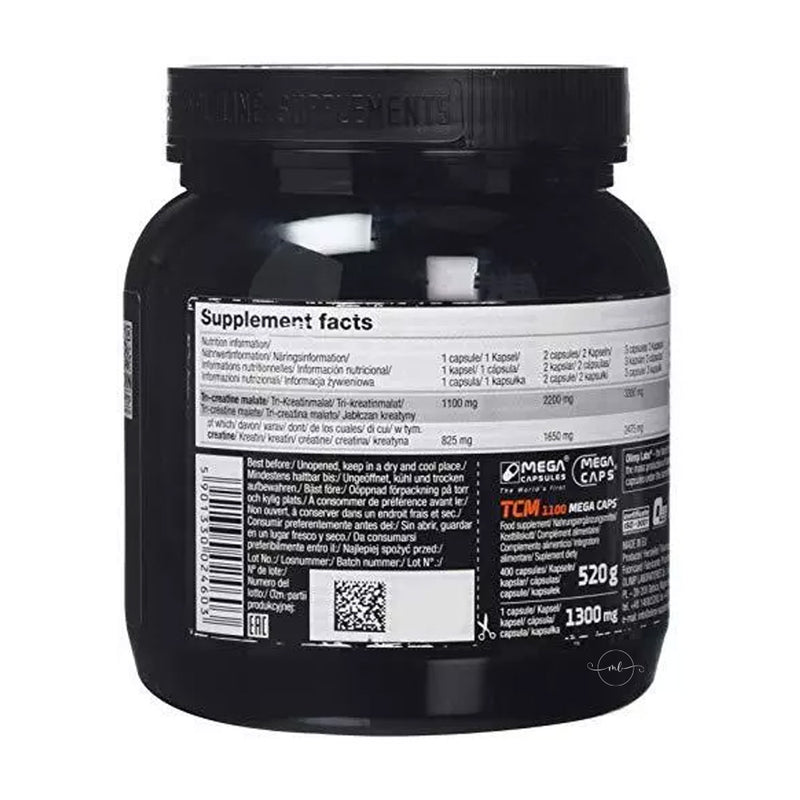 Olimp Nutrition TCM 1100  - 400 caps